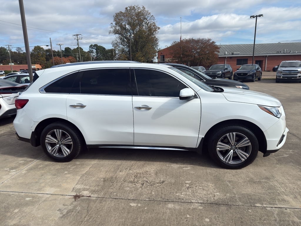 Used 2020 Acura MDX SUV