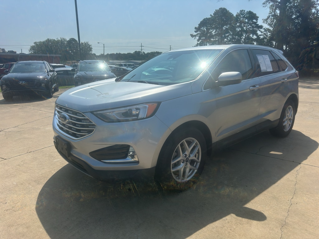 Used 2022 Ford Edge SUV