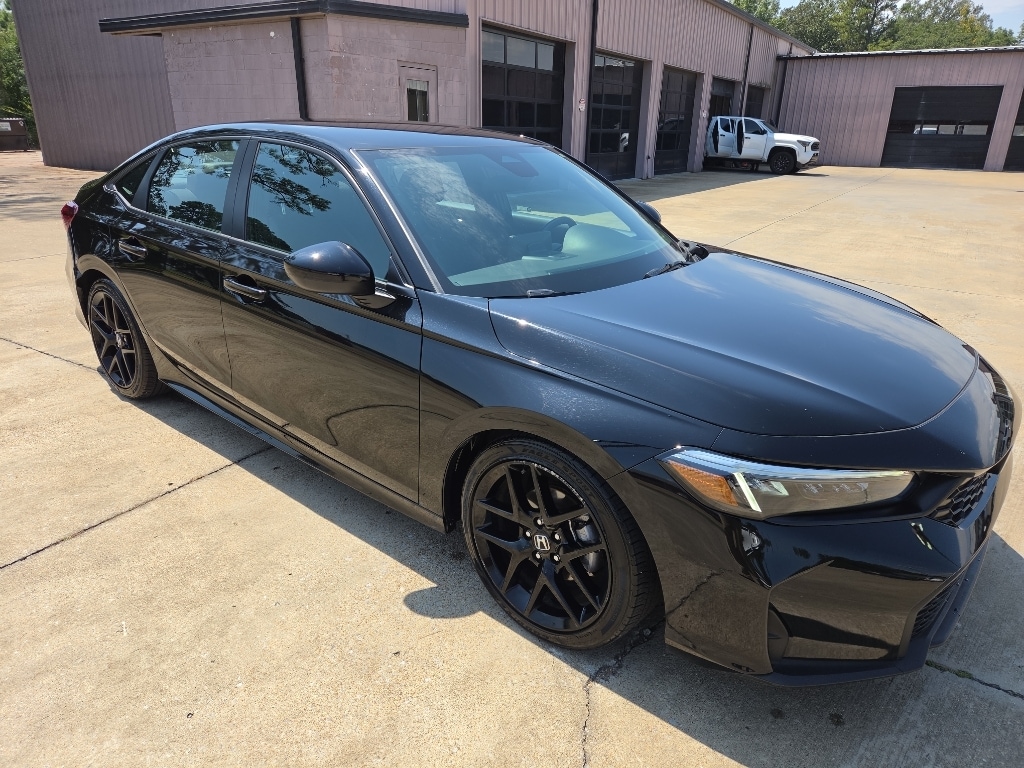 Used 2025 Honda Civic Sport Sedan