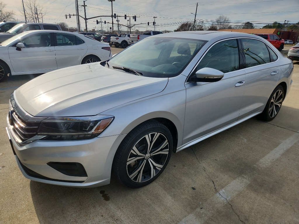 2021 Volkswagen Passat SE