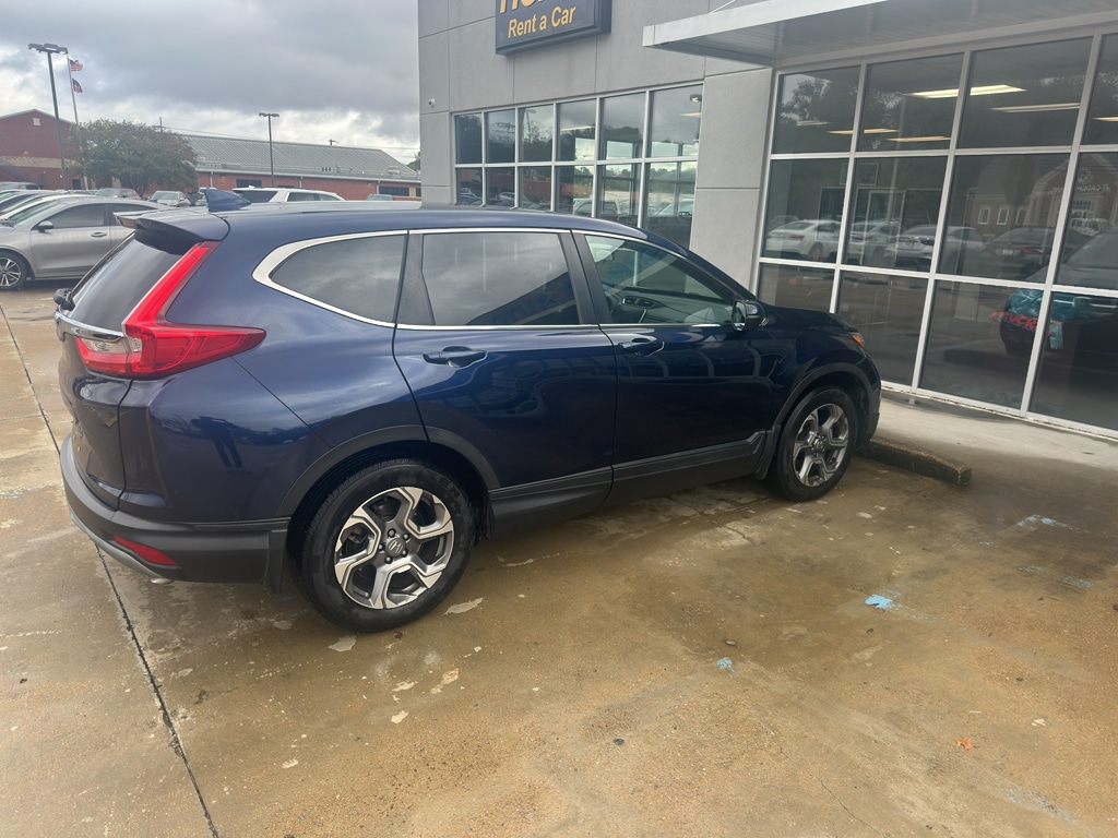 Used 2019 Honda CR-V EX 2WD SUV