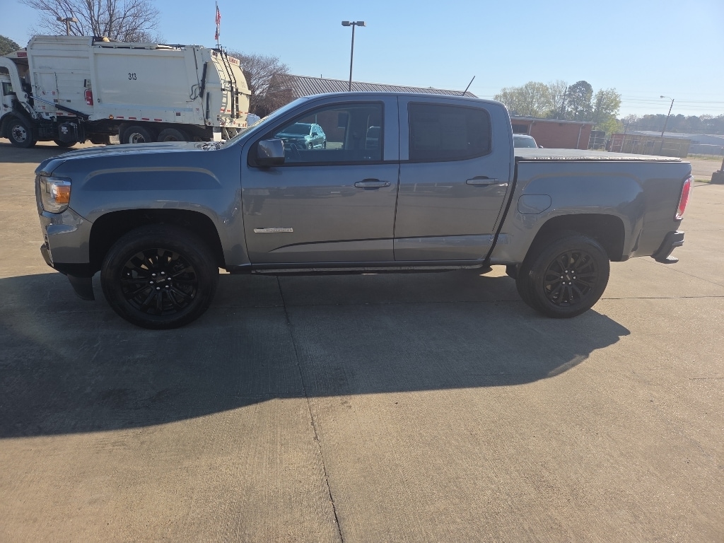 2022 GMC Canyon 2WD Elevation Crew Cab Short Box's photo