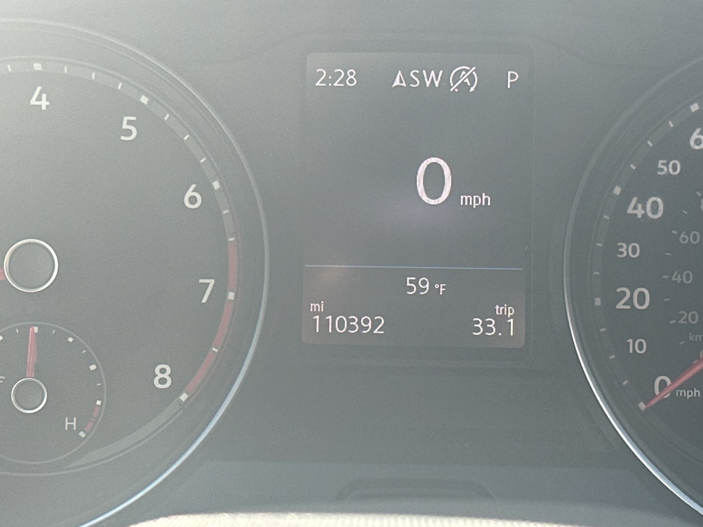 2021 Volkswagen Atlas SE w/Tech