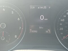 2021 Volkswagen Atlas 3.6L V6 SE w/Technology SUV