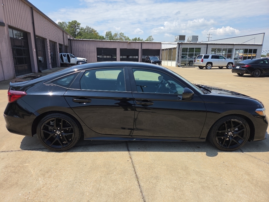 Used 2025 Honda Civic Sport Sedan