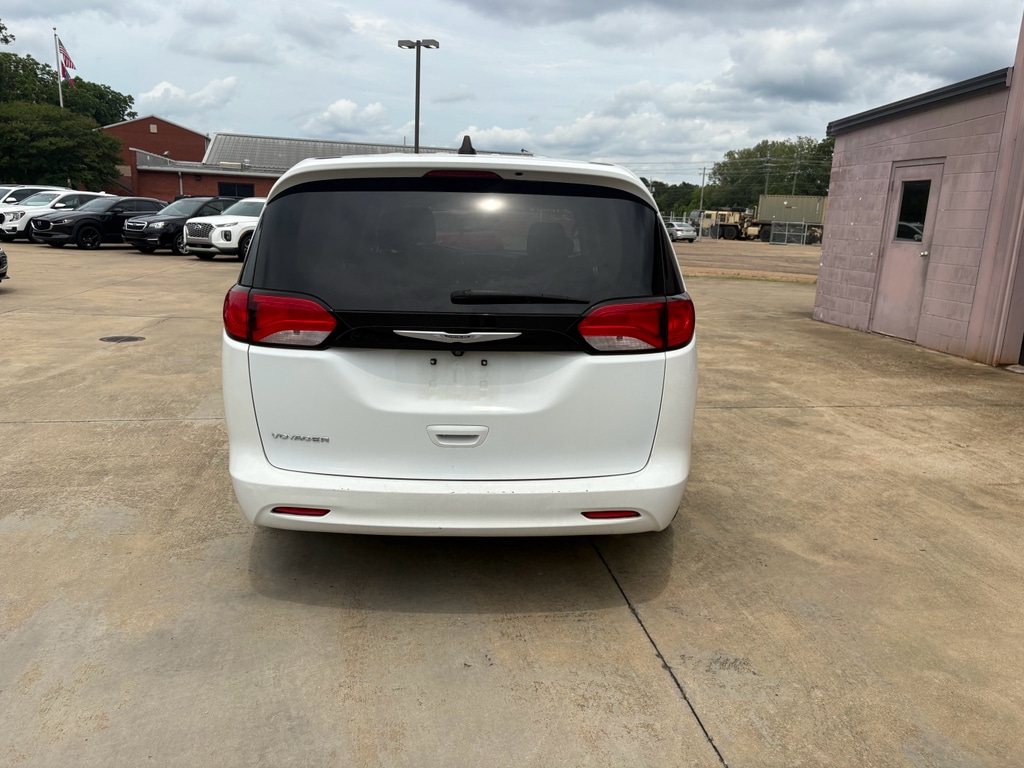 Used 2022 Chrysler Voyager LX Van Passenger Van