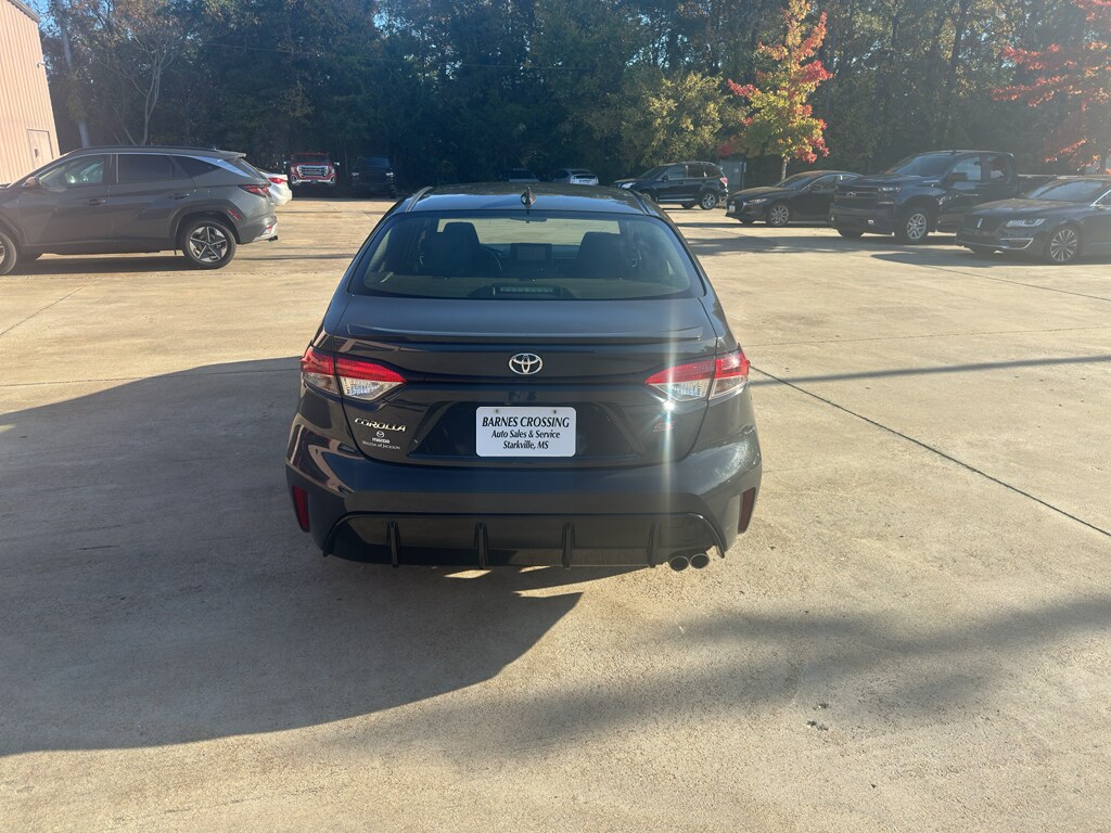 Used 2024 Toyota Corolla SE Sedan