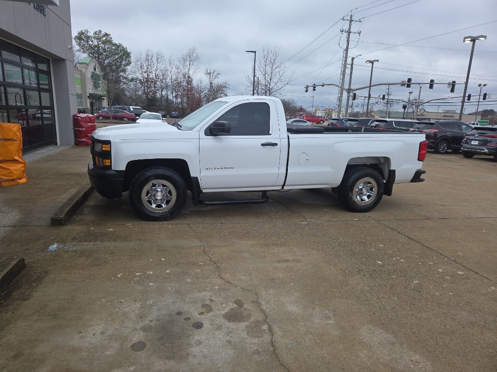 2014 Chevrolet Silverado 1500 Work Truck 1WT's photo