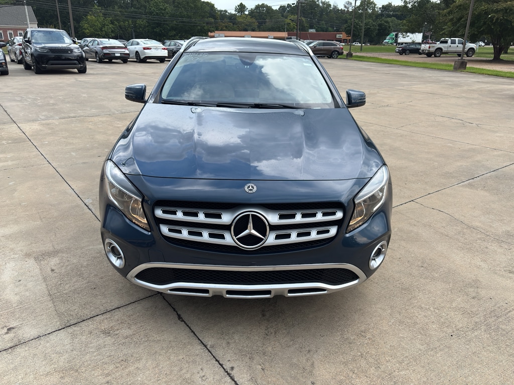 2020 Mercedes-Benz GLA