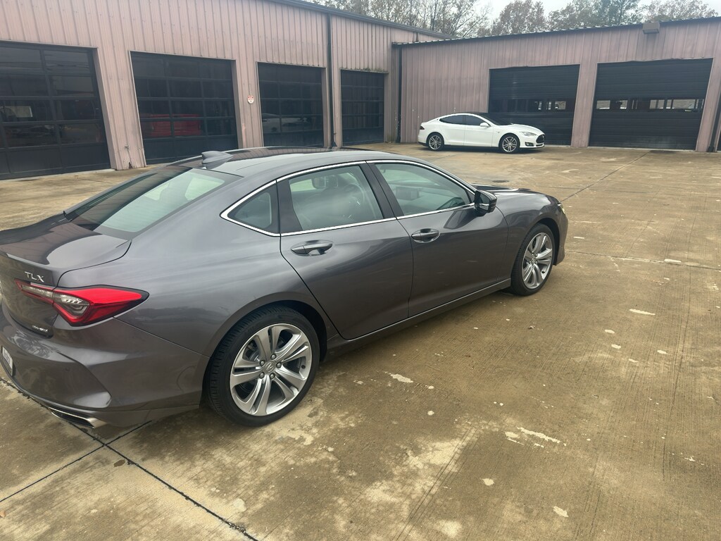 2021 Acura TLX SH-AWD Technology photo 3