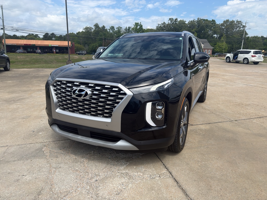2022 Hyundai Palisade SEL FWD's photo
