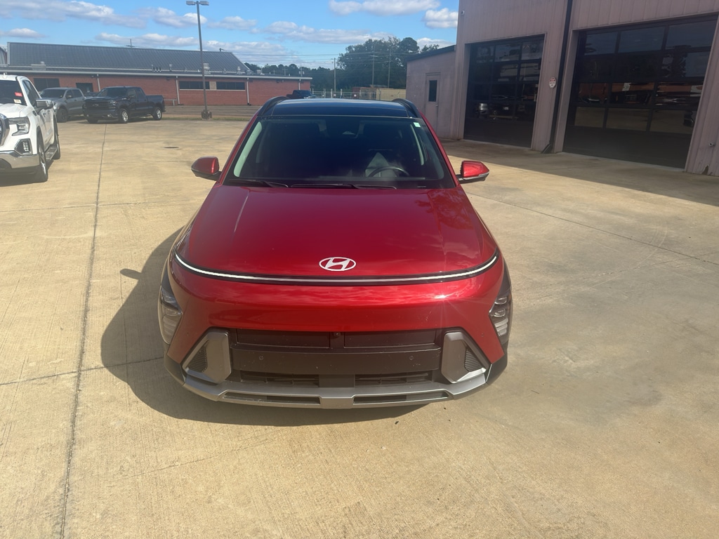 Used 2025 Hyundai Kona Limited SUV