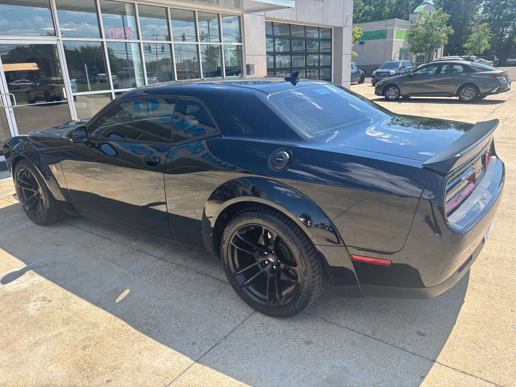 Used 2022 Dodge Challenger R/T Scat Pack Coupe
