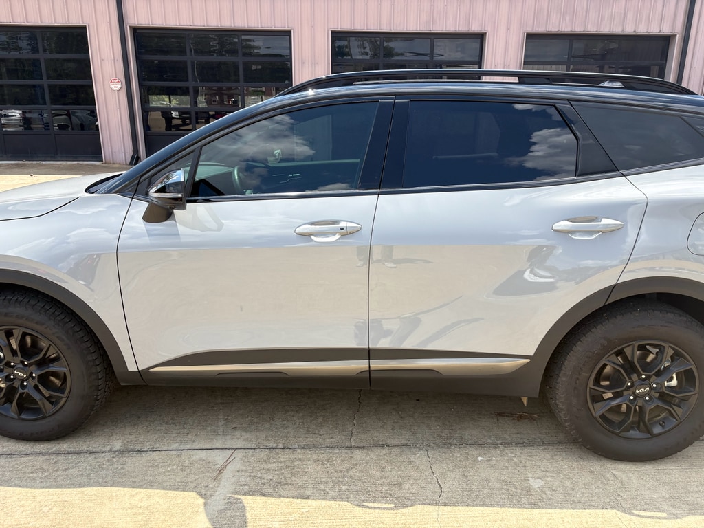 Used 2024 Kia Sportage X-Pro Prestige SUV