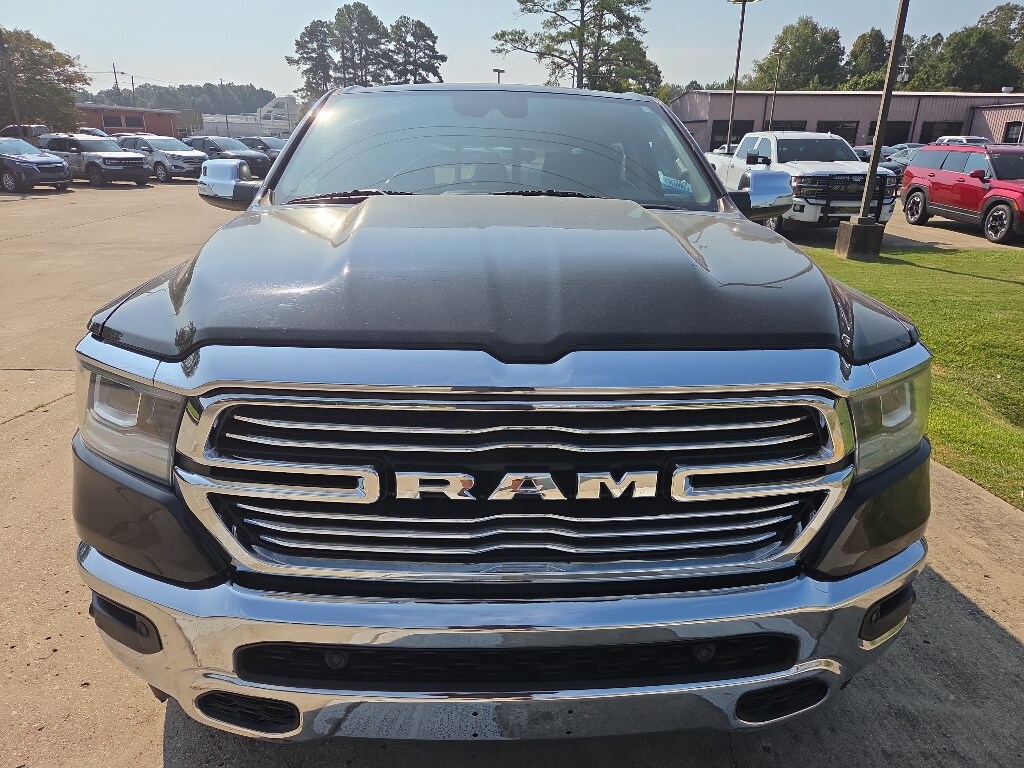 Used 2021 Ram 1500 Laramie Truck Crew Cab