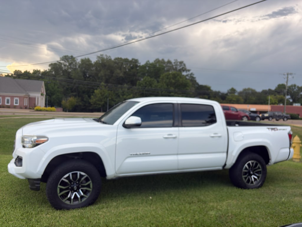 Used 2021 Toyota Tacoma TRD Sport V6 Truck Double Cab