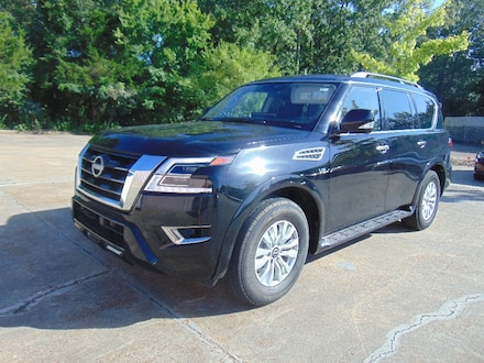 2021 Nissan Armada SV SUV