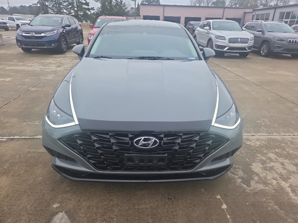 Used 2020 Hyundai Sonata SEL Sedan