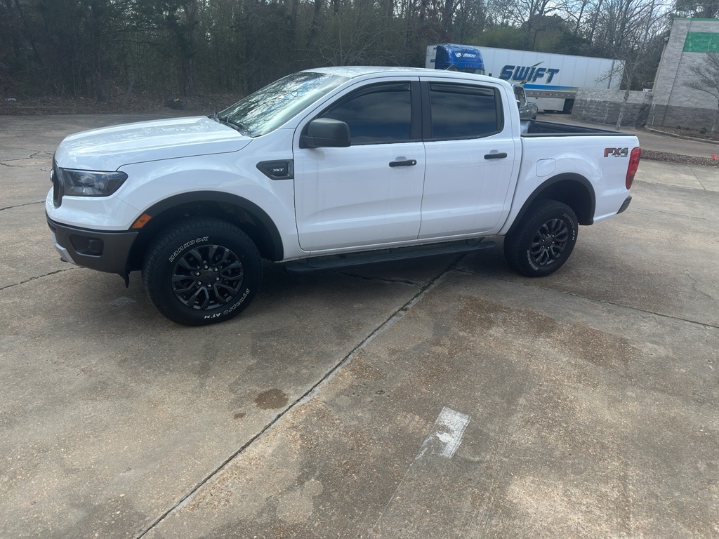 Used 2023 Ford Ranger Truck SuperCrew