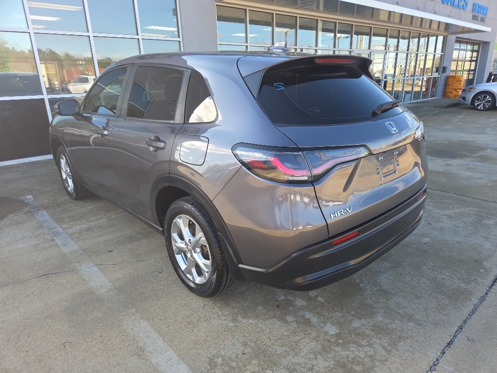 2024 Honda HR-V LX - Photo 8