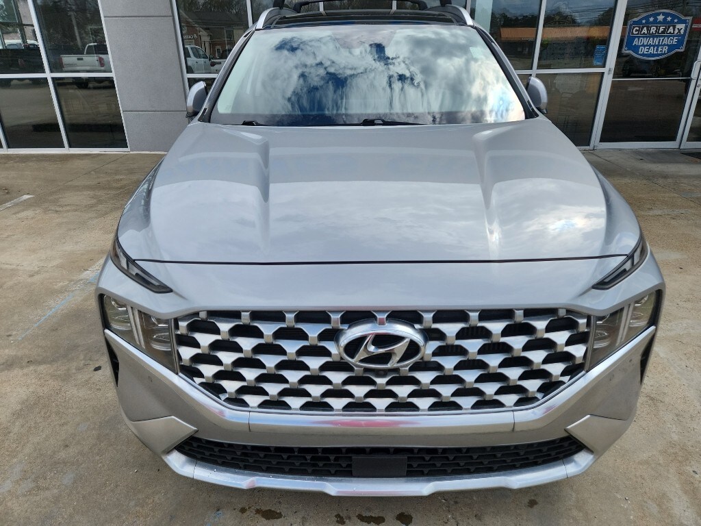 Used 2022 Hyundai Santa Fe Limited SUV