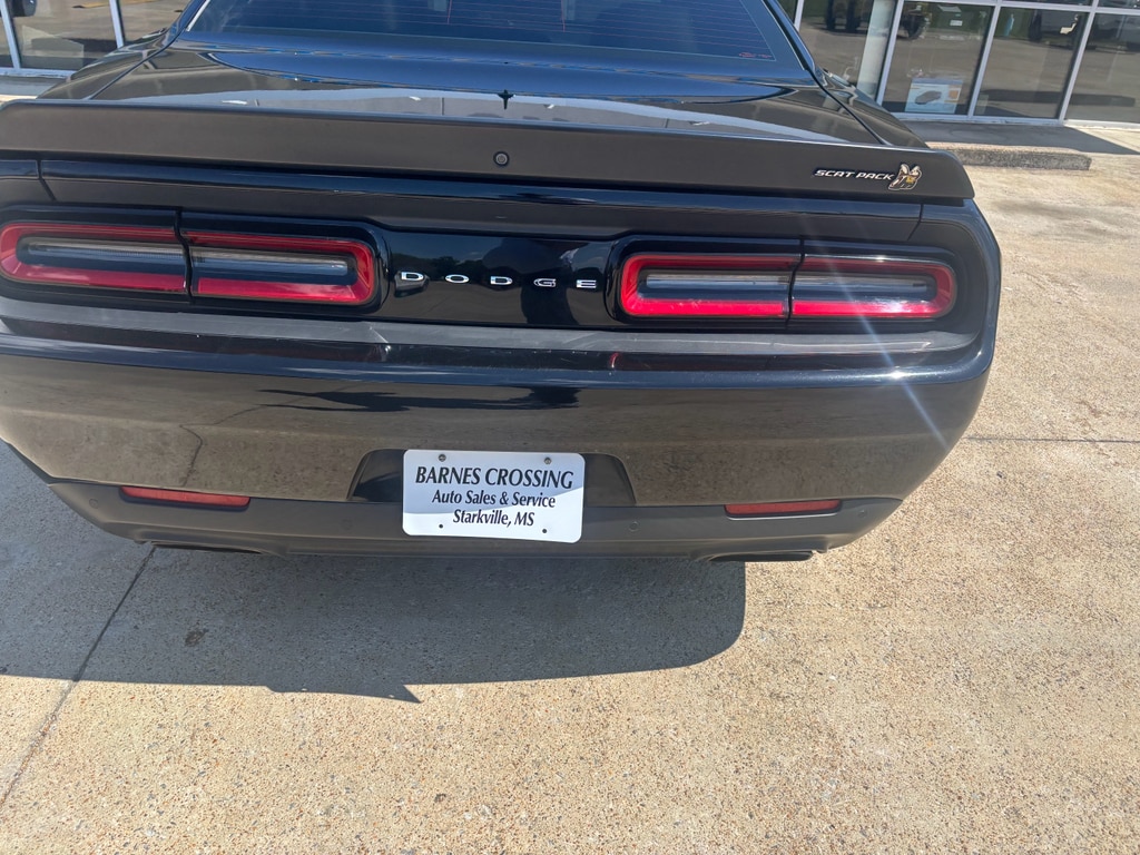 Used 2022 Dodge Challenger R/T Scat Pack Coupe