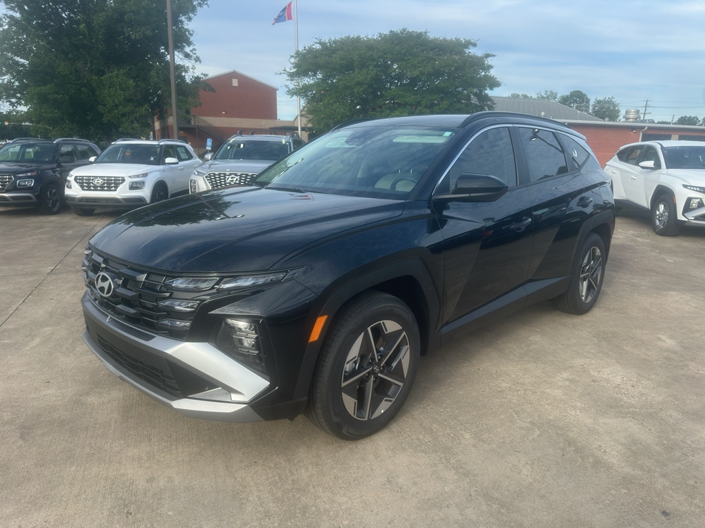 2026 Hyundai Tucson SEL FWD's photo