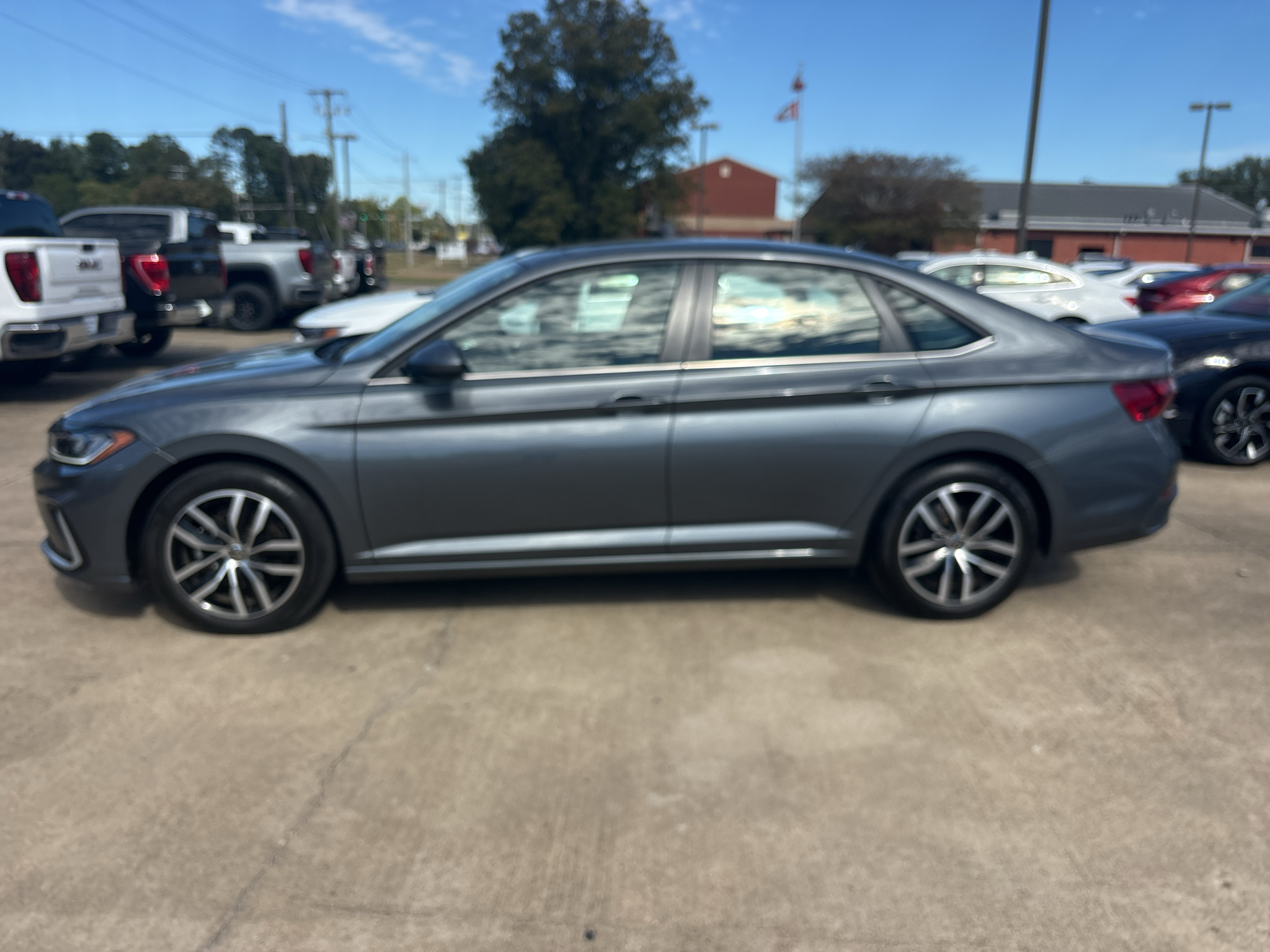 2025 Volkswagen Jetta