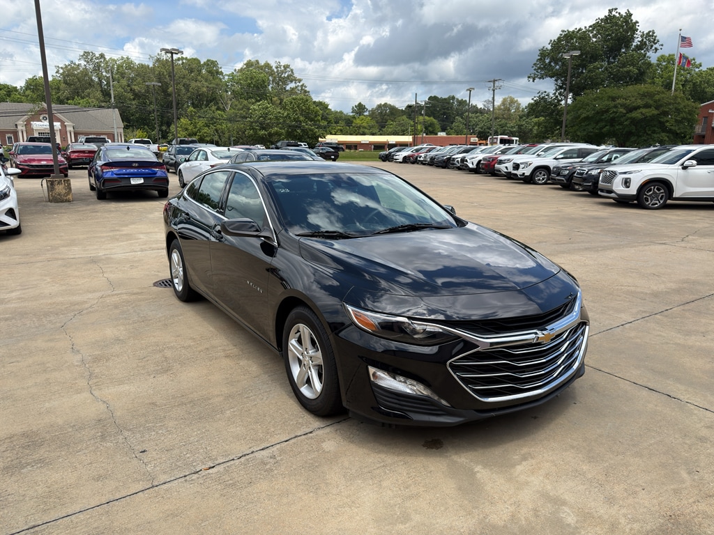 Used 2023 Chevrolet Malibu 1LT Sedan