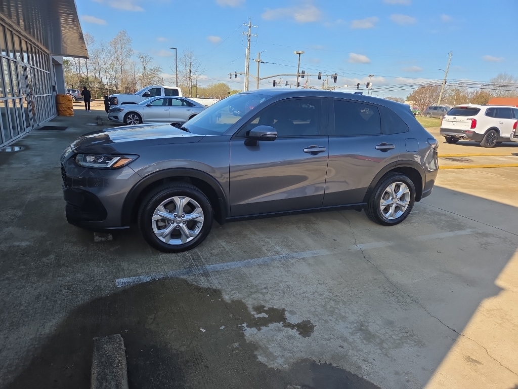 Used 2024 Honda HR-V LX SUV