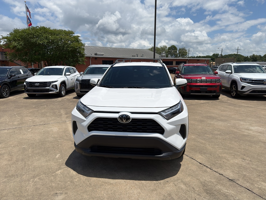 Used 2023 Toyota RAV4 XLE SUV