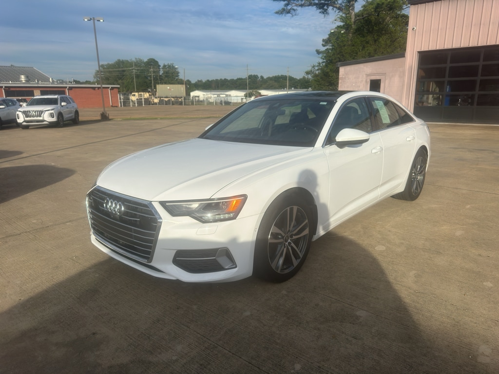 2023 Audi A6 Sport 45 Premium S tronic quattro's photo