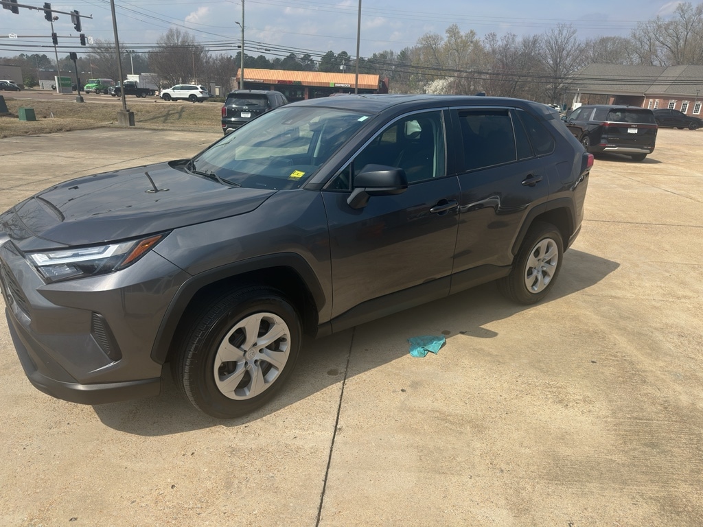 Used 2024 Toyota RAV4 LE SUV