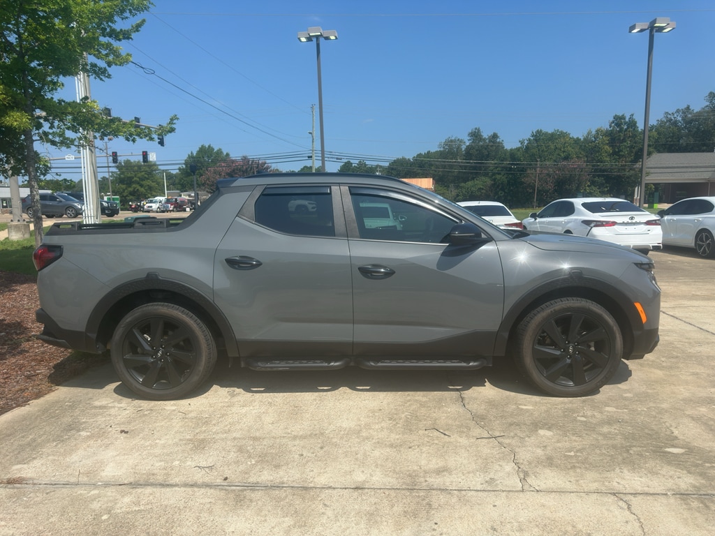 Used 2024 Hyundai Santa Cruz 2.5T NIGHT Truck Crew Cab