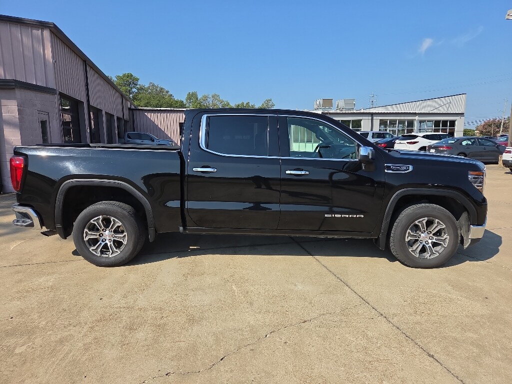 Used 2025 GMC Sierra 1500 SLT Truck Crew Cab
