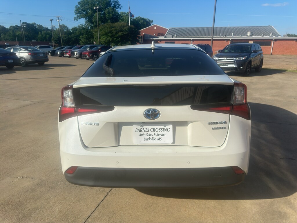 Used 2020 Toyota Prius Limited Hatchback