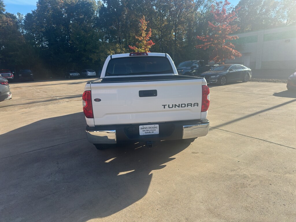 2021 Toyota Tundra SR5 Grade photo 2