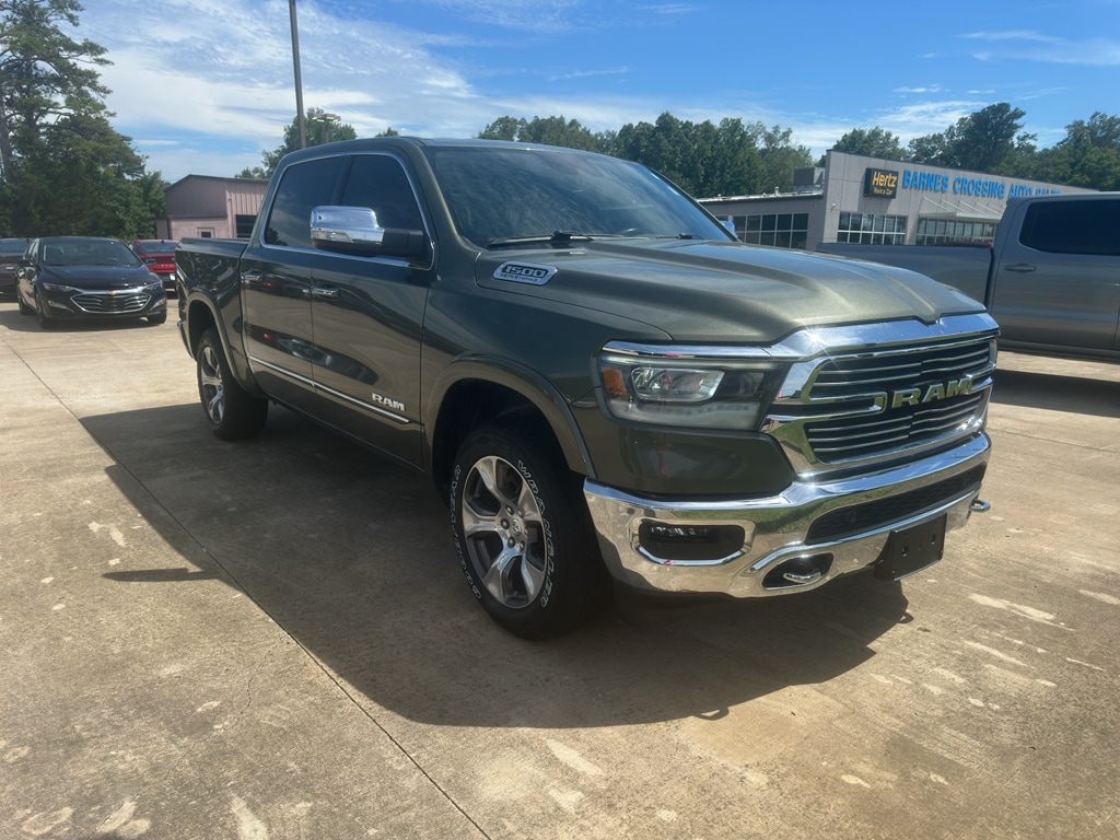 2021 RAM 1500 Laramie Crew Cab 5'7's photo