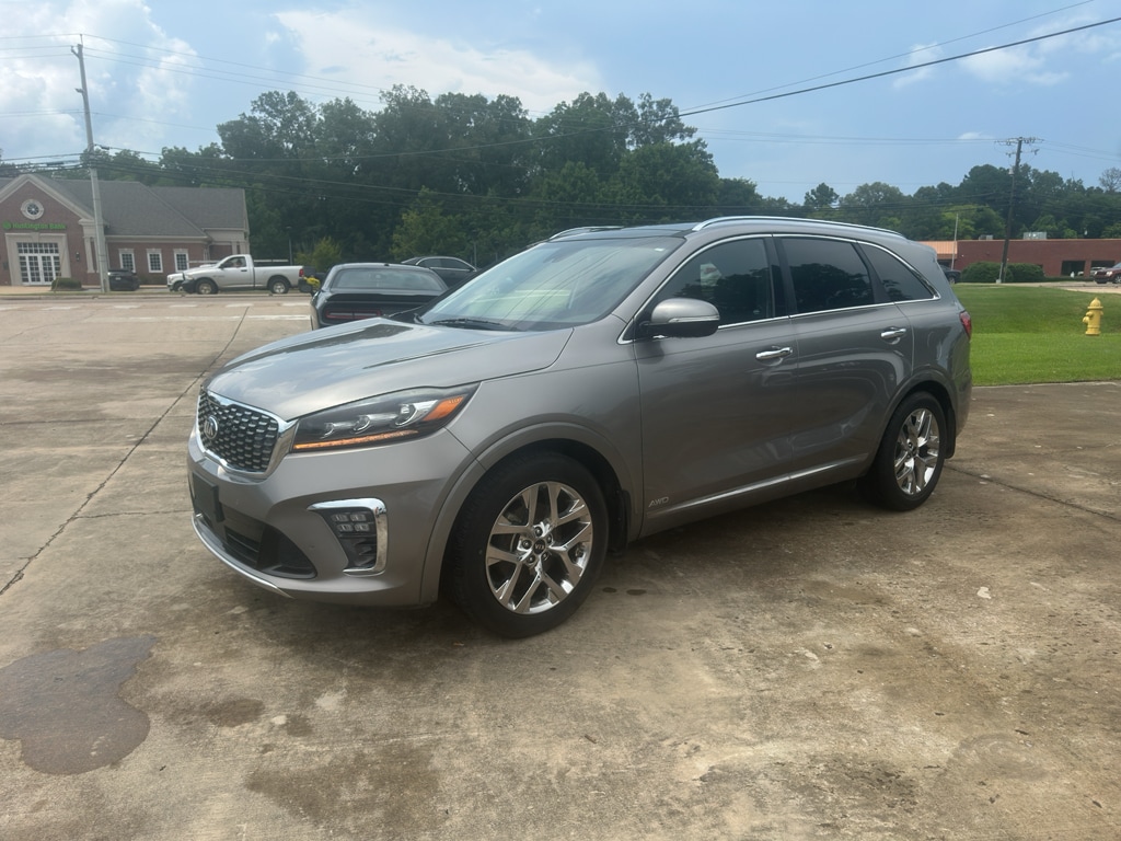 2019 Kia Sorento SXL V6 AT 4WD's photo