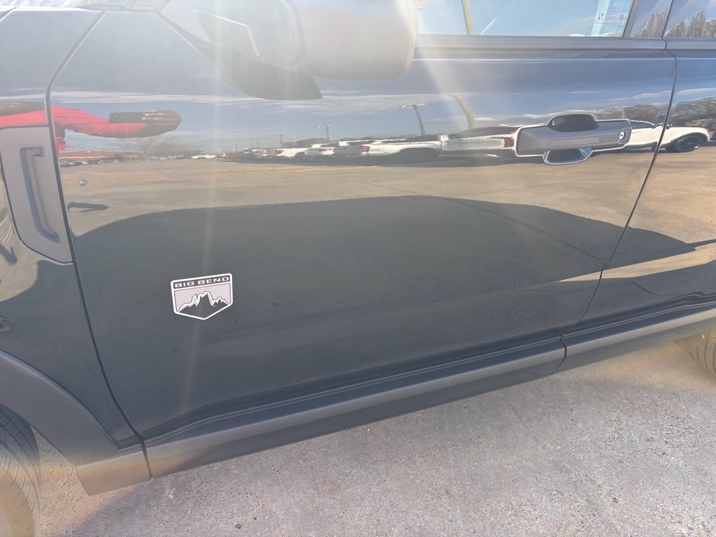 Used 2022 Ford Bronco Sport Big Bend SUV