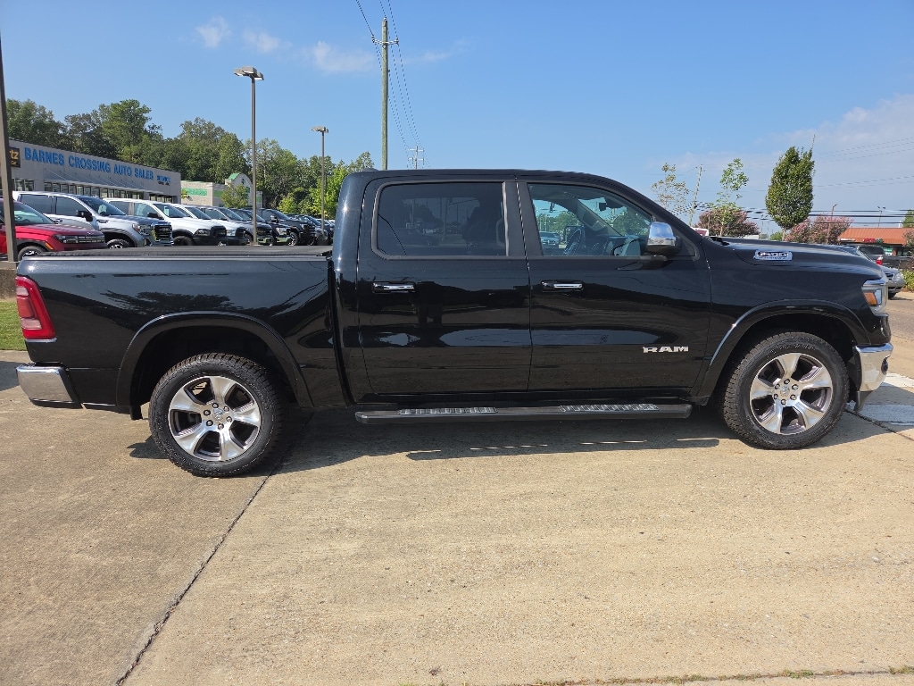 Used 2021 Ram 1500 Laramie Truck Crew Cab