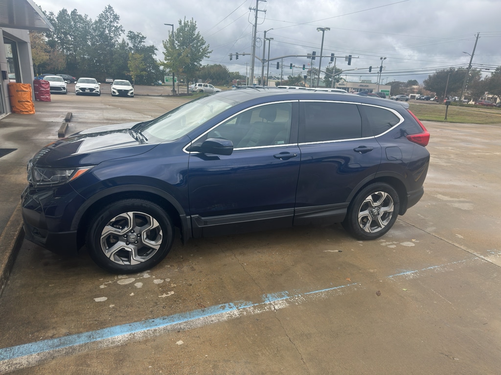 Used 2019 Honda CR-V EX 2WD SUV