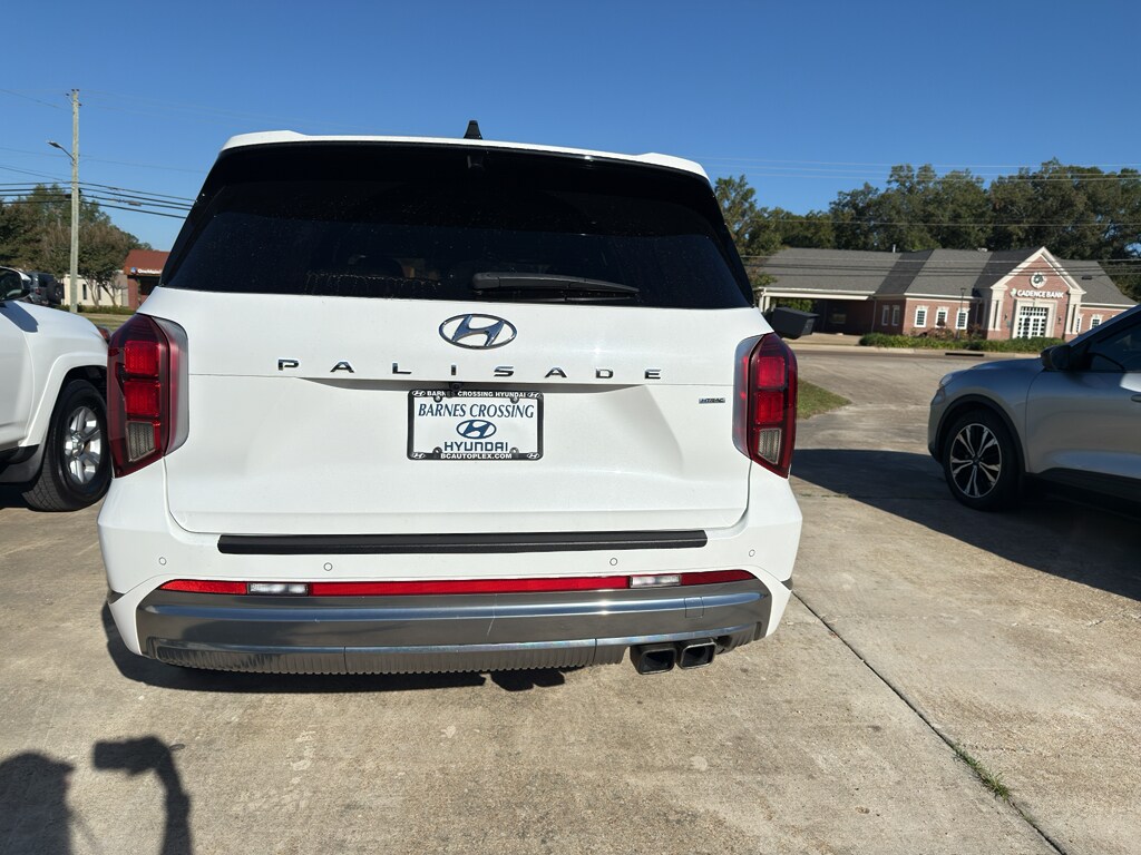 2023 Hyundai Palisade Calligraphy photo 3