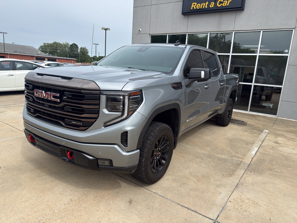 2023 GMC Sierra 4WD Crew Cab Short Box AT4X's photo