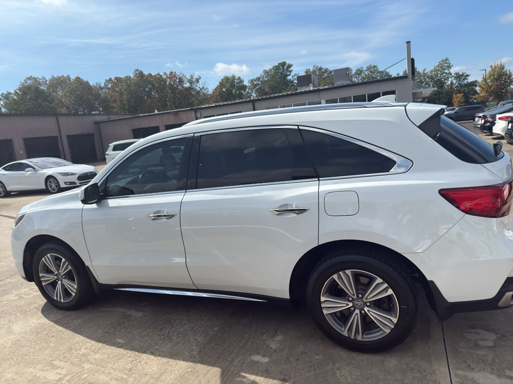 Used 2020 Acura MDX SUV