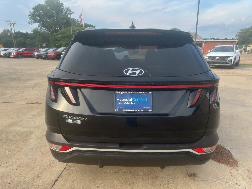 Used 2023 Hyundai Tucson SEL SUV