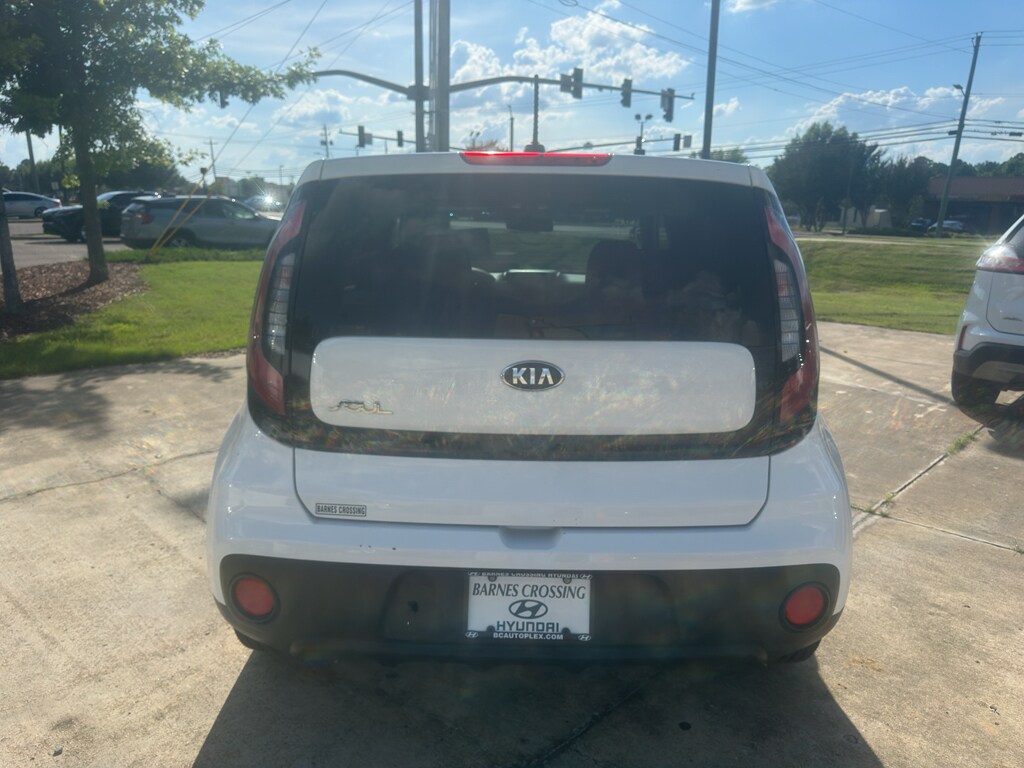 Used 2018 Kia Soul Base Hatchback