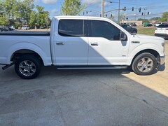 2015 Ford F-150 Truck SuperCrew Cab