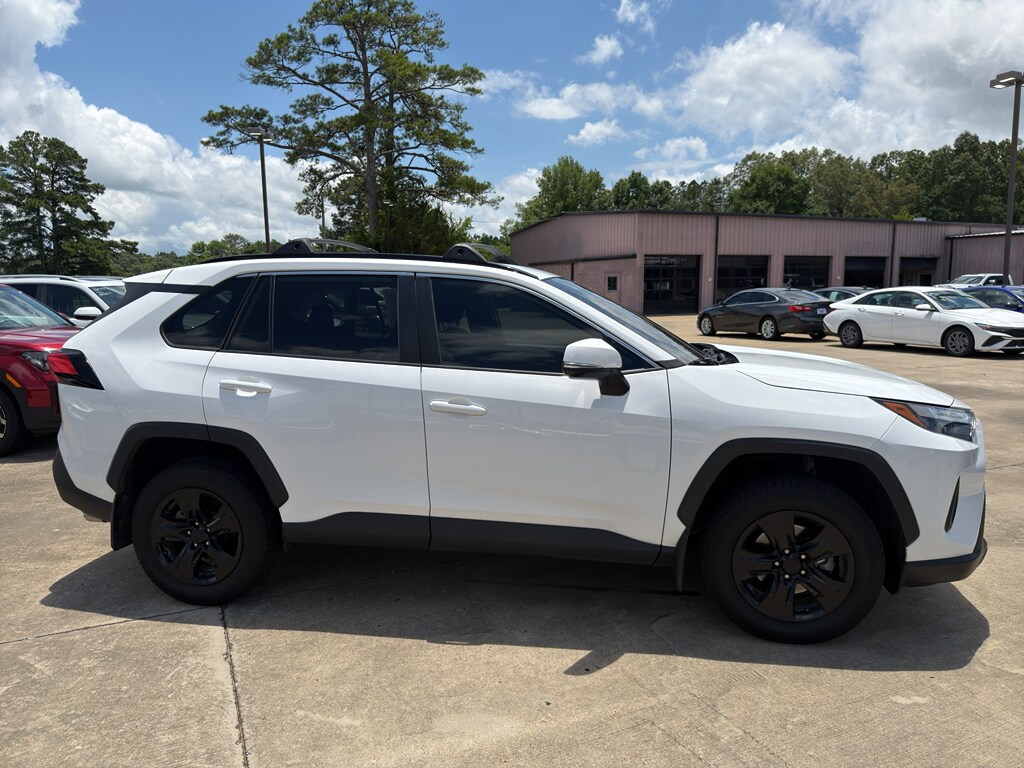 Used 2023 Toyota RAV4 XLE SUV