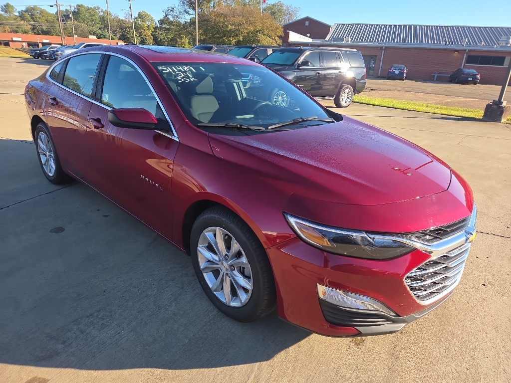 Used 2024 Chevrolet Malibu 1LT Sedan